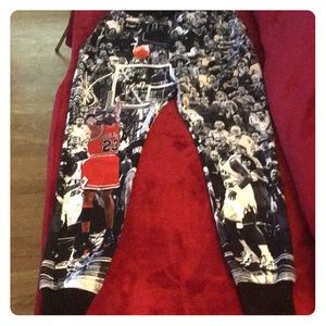 Jordan joggers